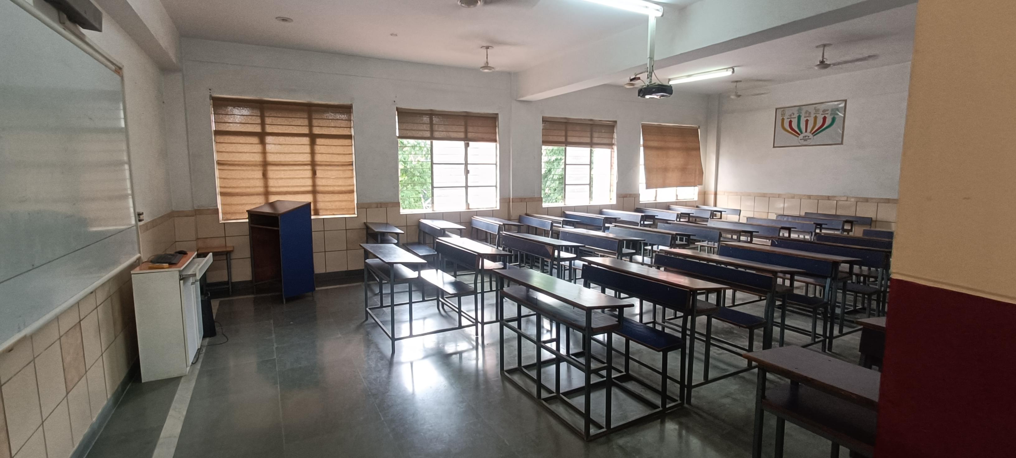 KIIT College of Engineering Gurgaon Campus Facilities photo 4